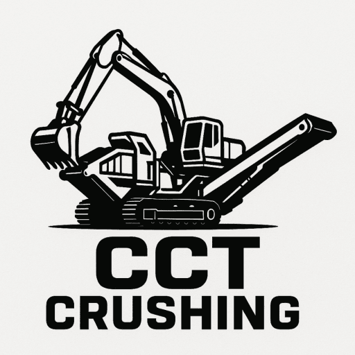 CCT Crushing and Recycling Logo