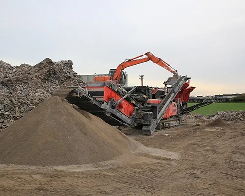 Crushing Equipment