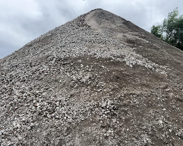 Concrete Aggregate ready for Sale